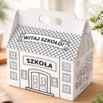 Domek "Szkoła"