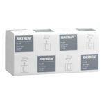 KATRIN PLUS 35311 - ręczniki ZZ super białe 20x200 listków