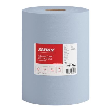 KATRIN XXL 3 464224 - czyściwo papierowe do rąk
