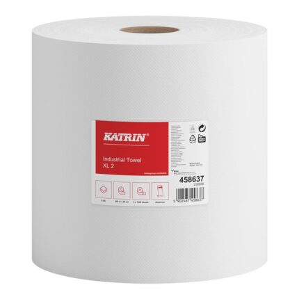 KATRIN XL 1040 458637 - czyściwo makulaturowe niepylące