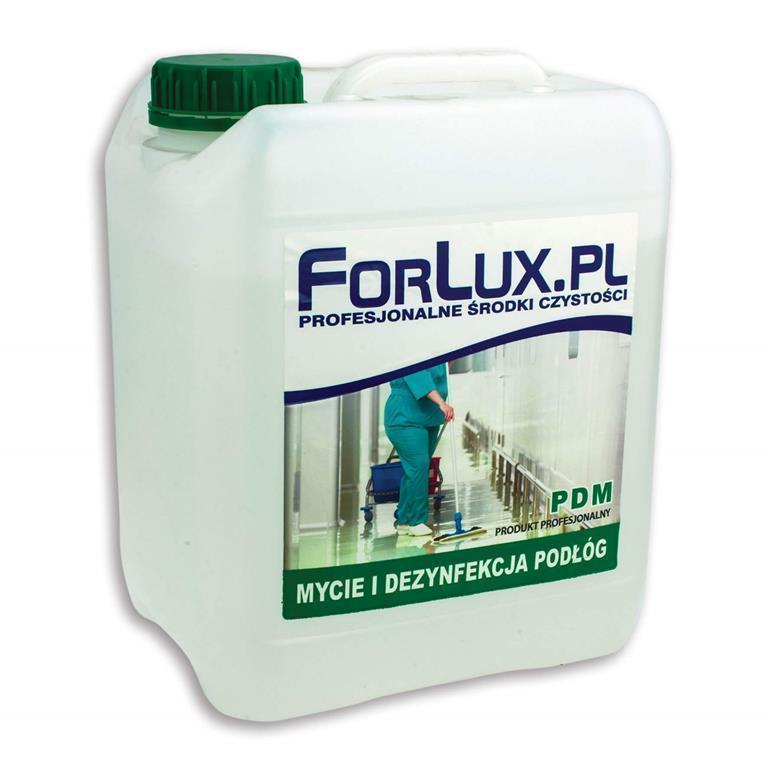 FORLUX PDM 5K DEOSAN - do mycia i dezynfekcji podłóg FORLUX PDM 5K DEOSAN - do mycia i dezynfekcji podłóg - obrazek 1