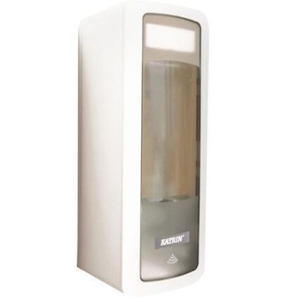 KATRIN 44672 500ml - dozownik bezdotykowy biały