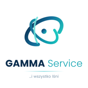 Logo Gamma Service