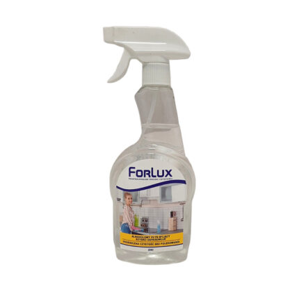 FORLUX ZHC 500ml - alkoholowy płyn do mycia powierzchni